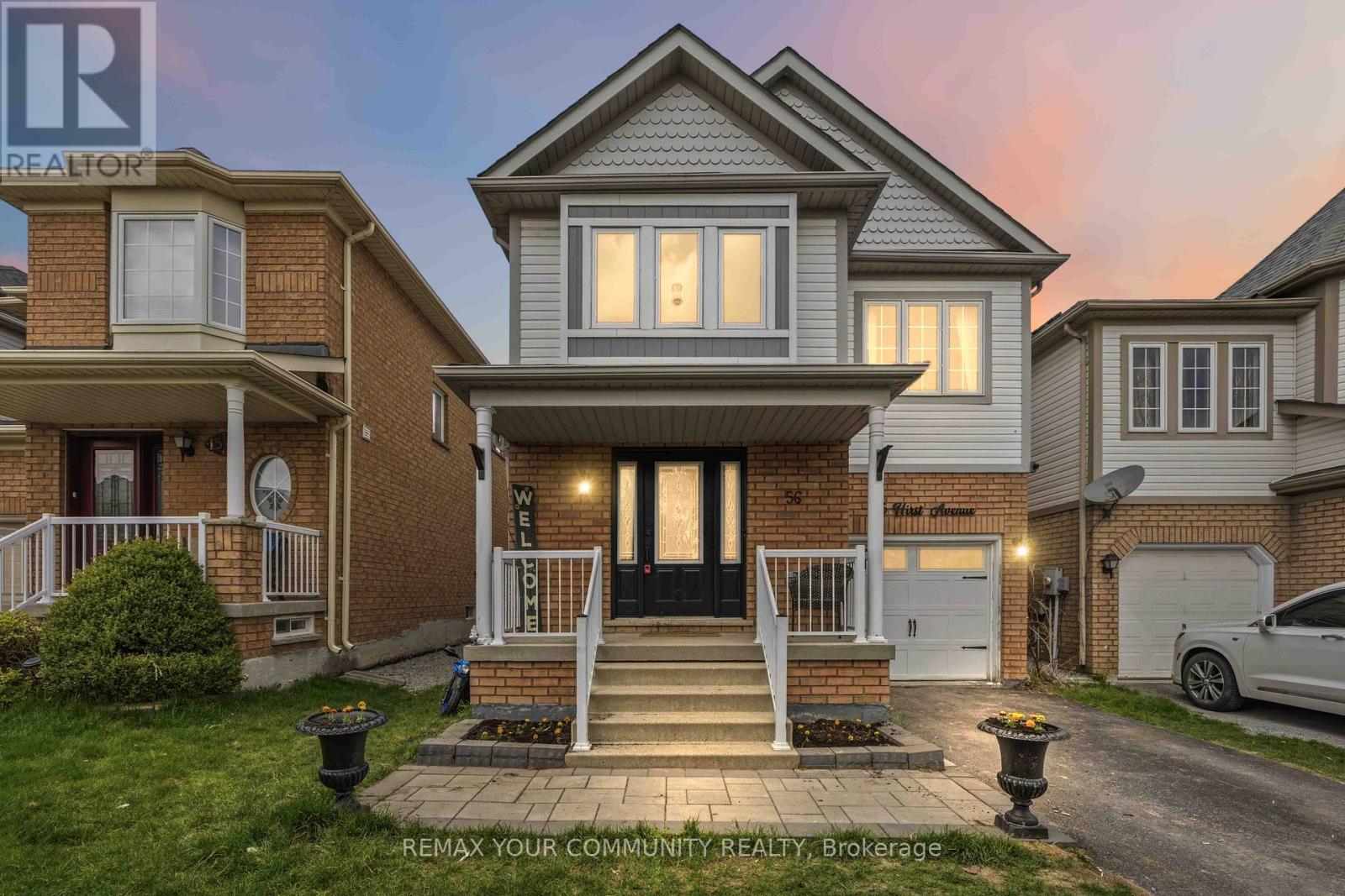 Detached at 56 HIRST AVENUE, Georgina (Keswick South)