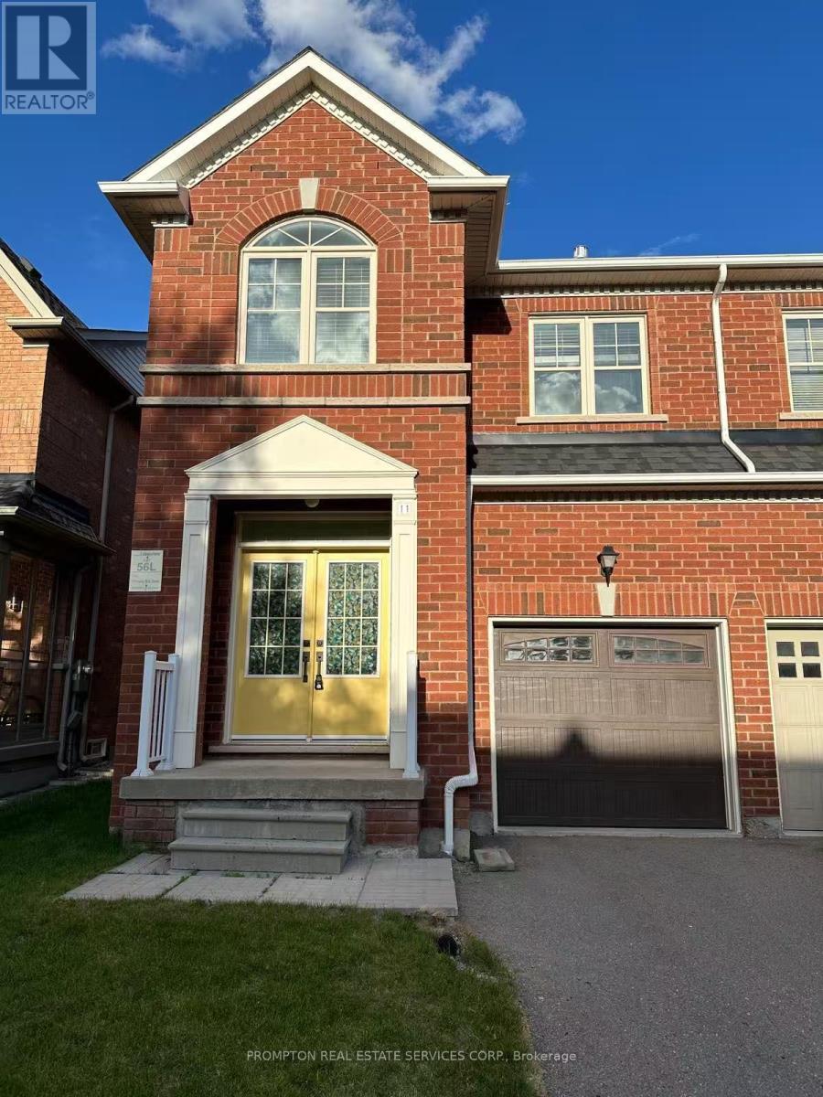 Semi-Detached/Link at 11 IVORY SILK DRIVE, Markham (Cathedraltown)
