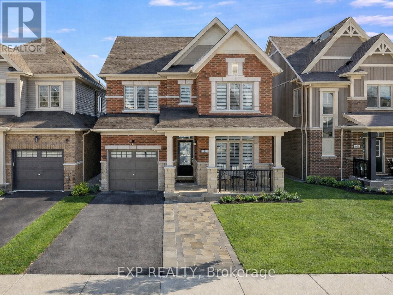 Detached at 71 DONNAN DRIVE, New Tecumseth (Tottenham)