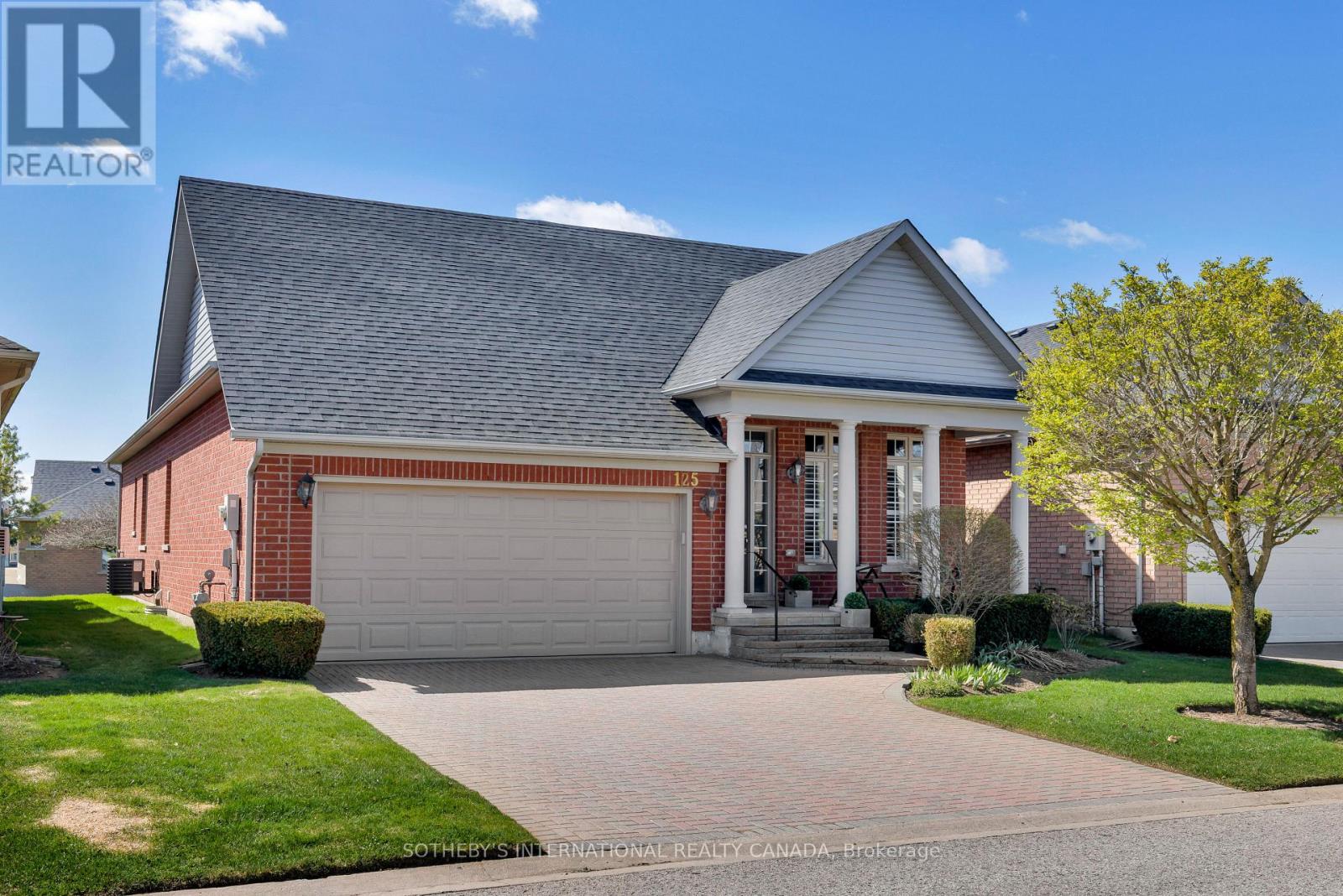 Detached at 125 BOBBY LOCKE LANE, Whitchurch-Stouffville (Ballantrae)