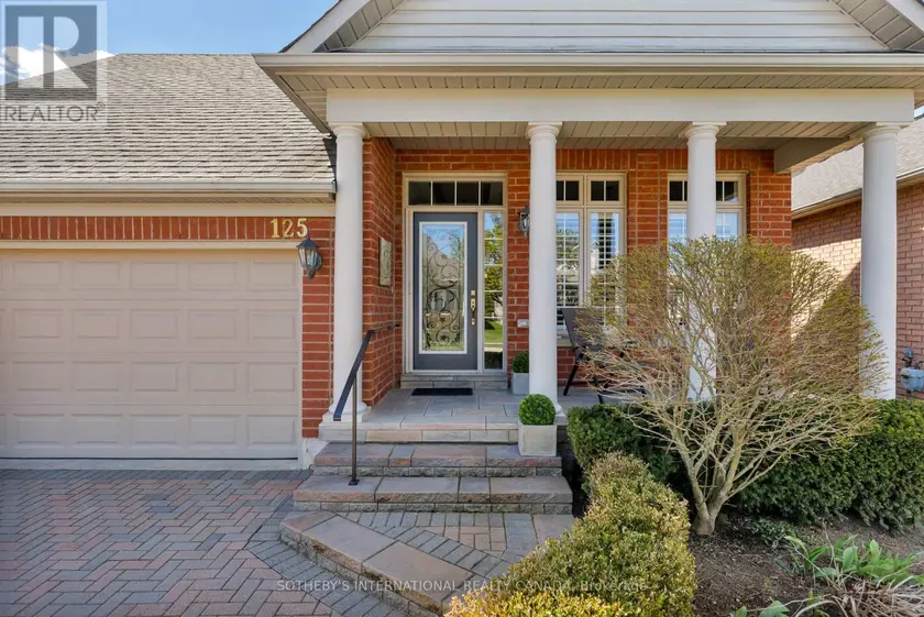Detached at 125 BOBBY LOCKE LANE, Whitchurch-Stouffville (Ballantrae)