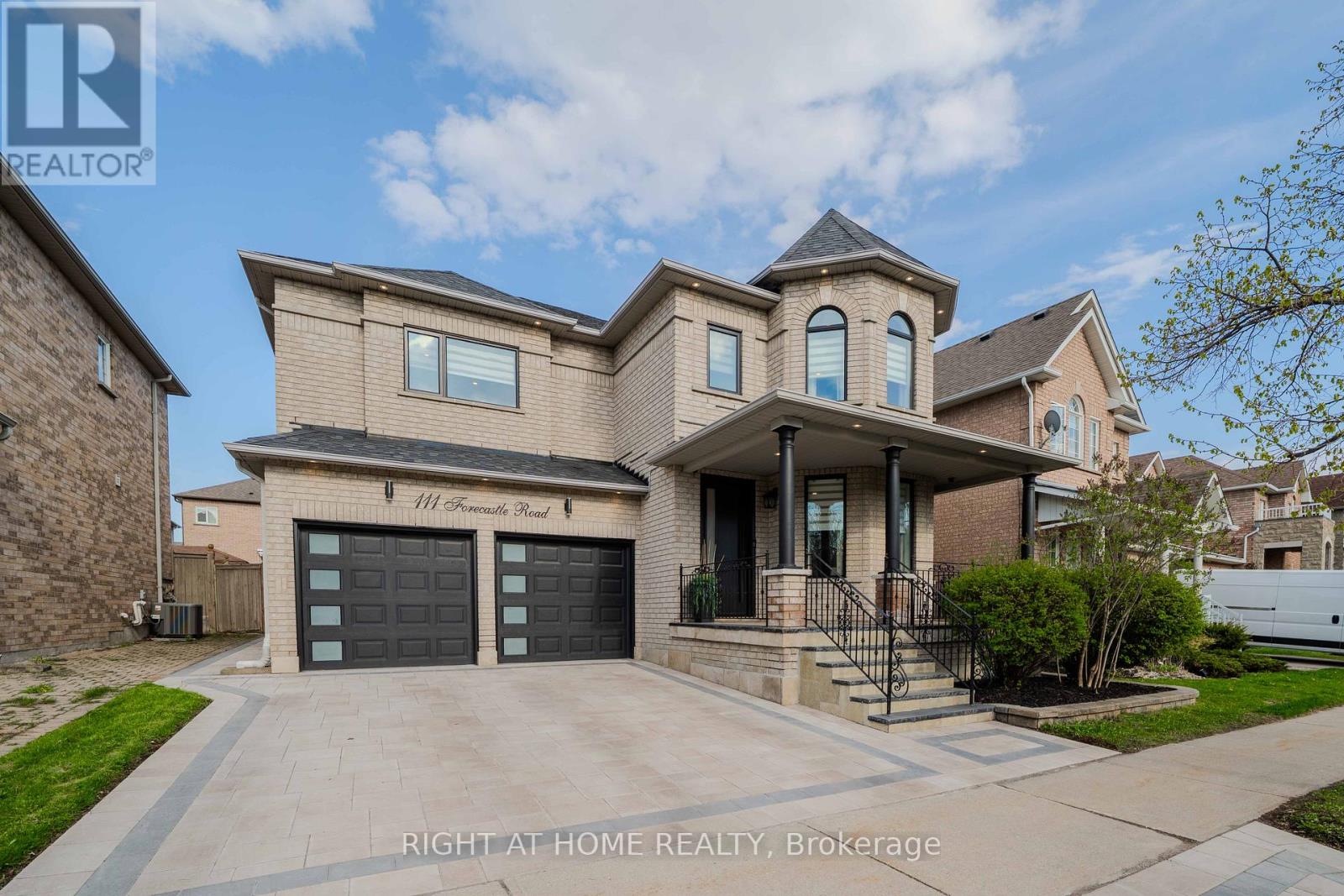 Detached at 111 FORECASTLE ROAD, Vaughan (Patterson)