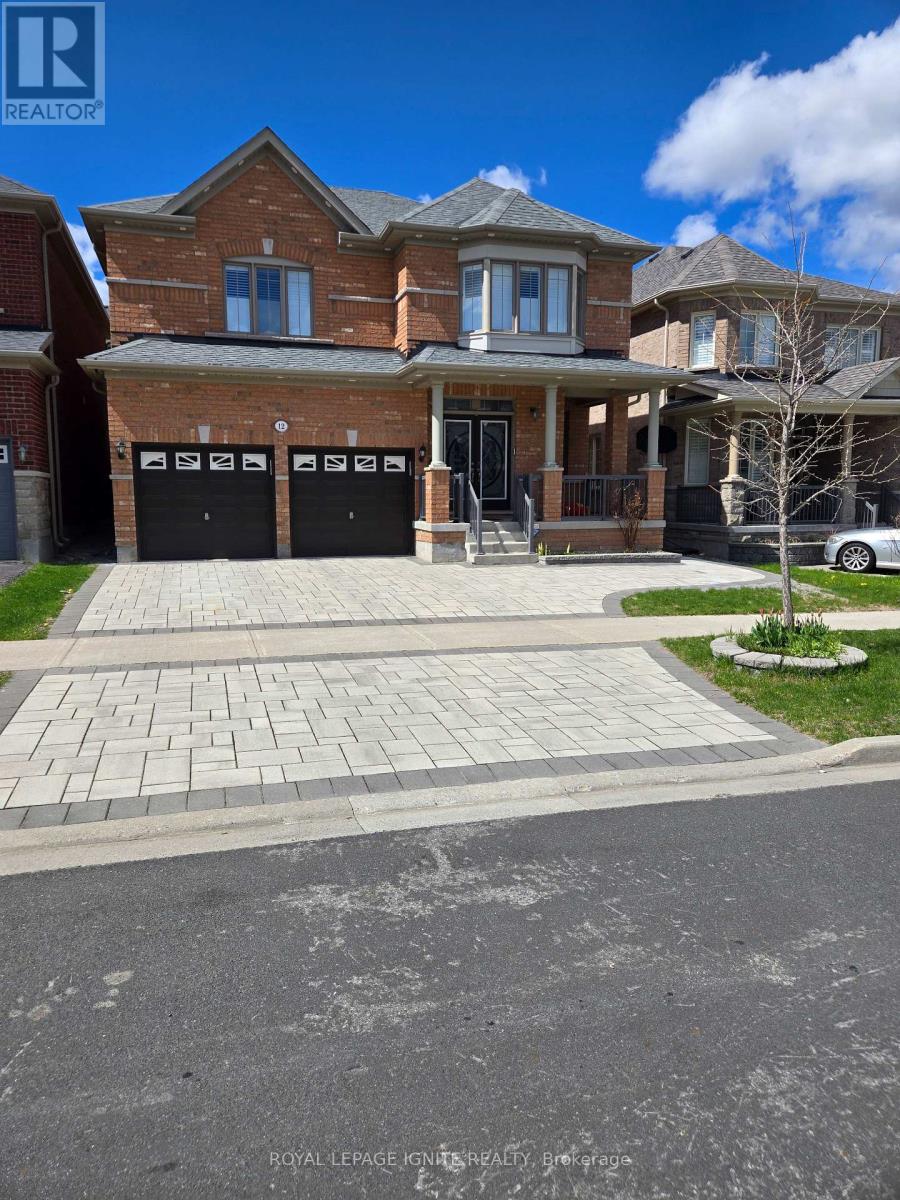 Detached at BSMT - 12 PELISTER DRIVE, Markham (Greensborough)