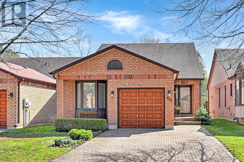 Detached at 196 RIVERVIEW ROAD, New Tecumseth (Alliston)