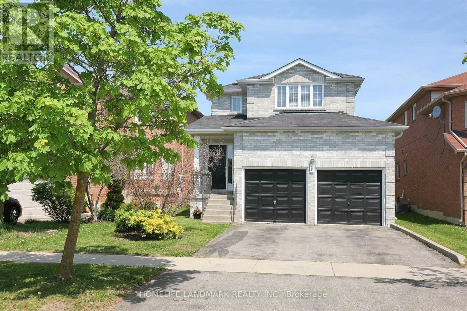 Detached at 48 PAINTED ROCK AVENUE, Richmond Hill (Westbrook)