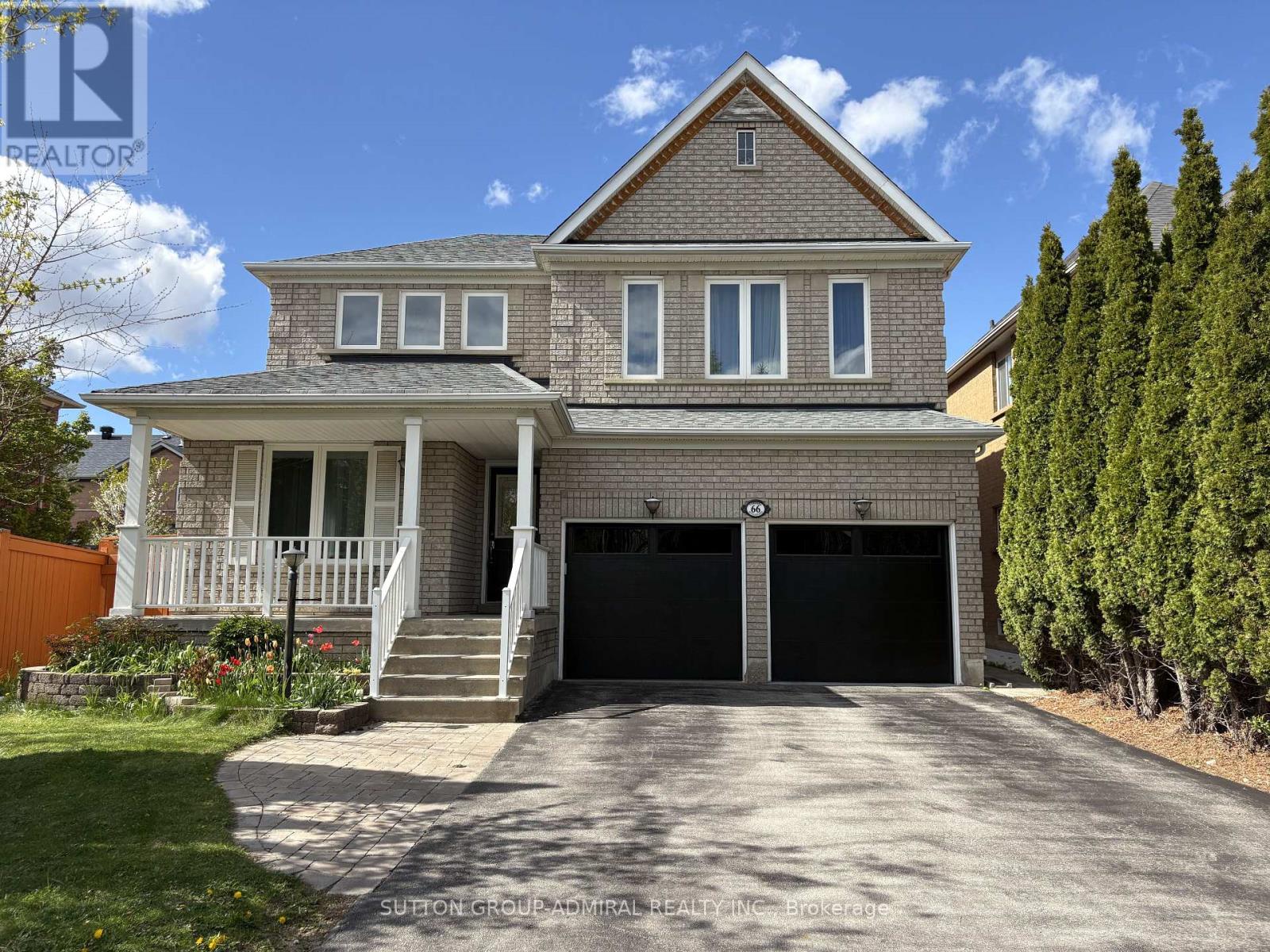 Detached at 66 TUSCANA BOULEVARD, Vaughan (Patterson)