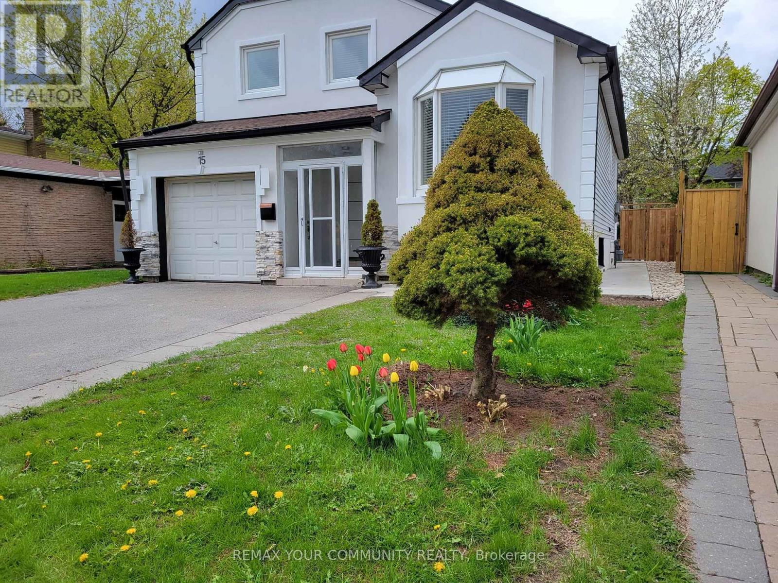Detached at BASEMENT - 15 SPRINGHEAD GARDENS, Richmond Hill (North Richvale)