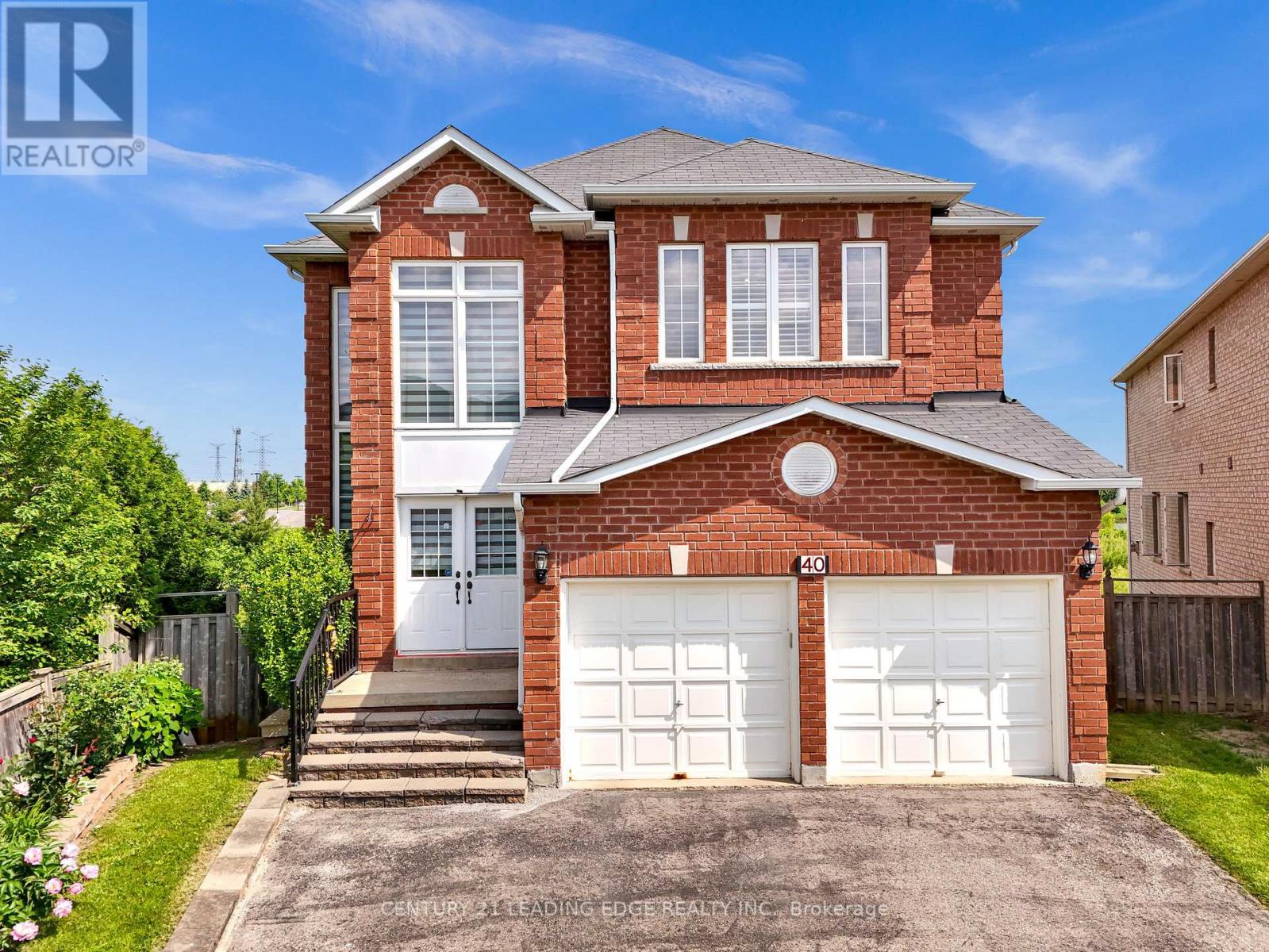 Detached at 40 ANN LOUISE CRESCENT, Markham (Cedarwood)