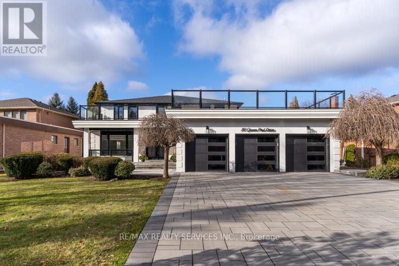 Detached at 30 QUEEN POST DRIVE, Vaughan (East Woodbridge)