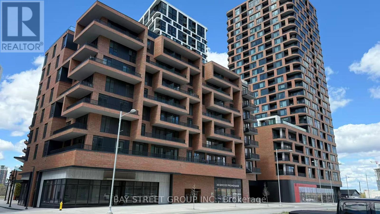 Apartment at C320 - 38 SIMCOE PROMENADE, Markham (Unionville)