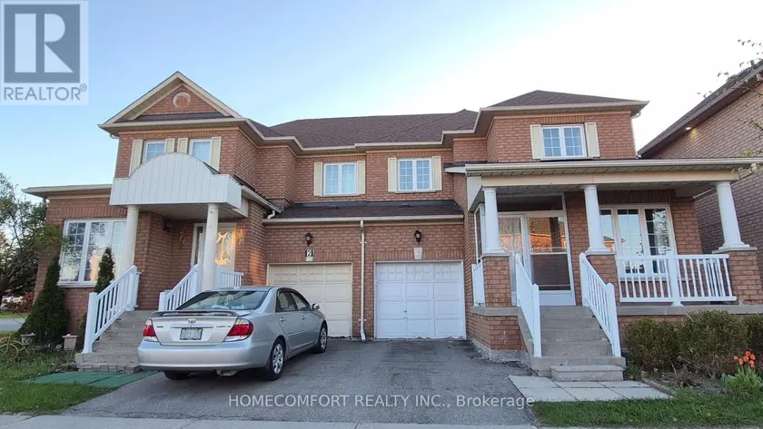 Semi-Detached/Link at 4 CAYMUS STREET, Richmond Hill