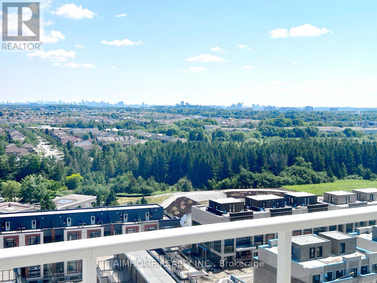 Apartment at 1433 - 2 DAVID EYER ROAD, Richmond Hill
