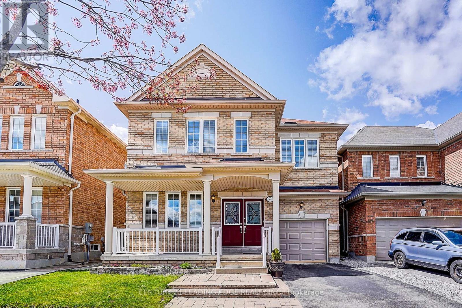 Detached at 22 PELISTER DRIVE, Markham (Greensborough)