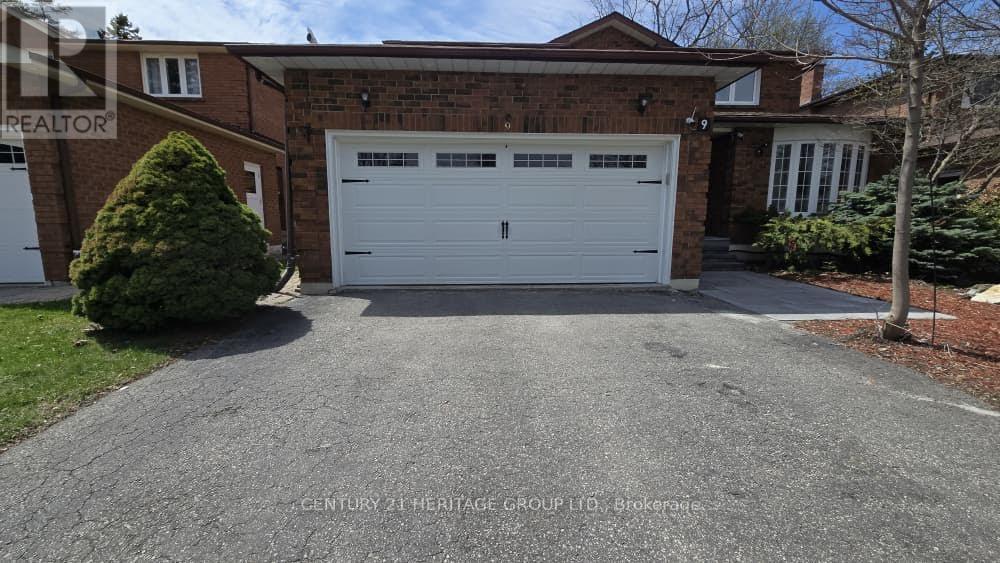 Detached at BSMT - 9 ADDISON STREET, Richmond Hill (North Richvale)