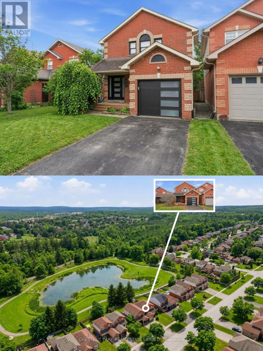 Detached at 31 SOUTH BALSAM STREET, Uxbridge