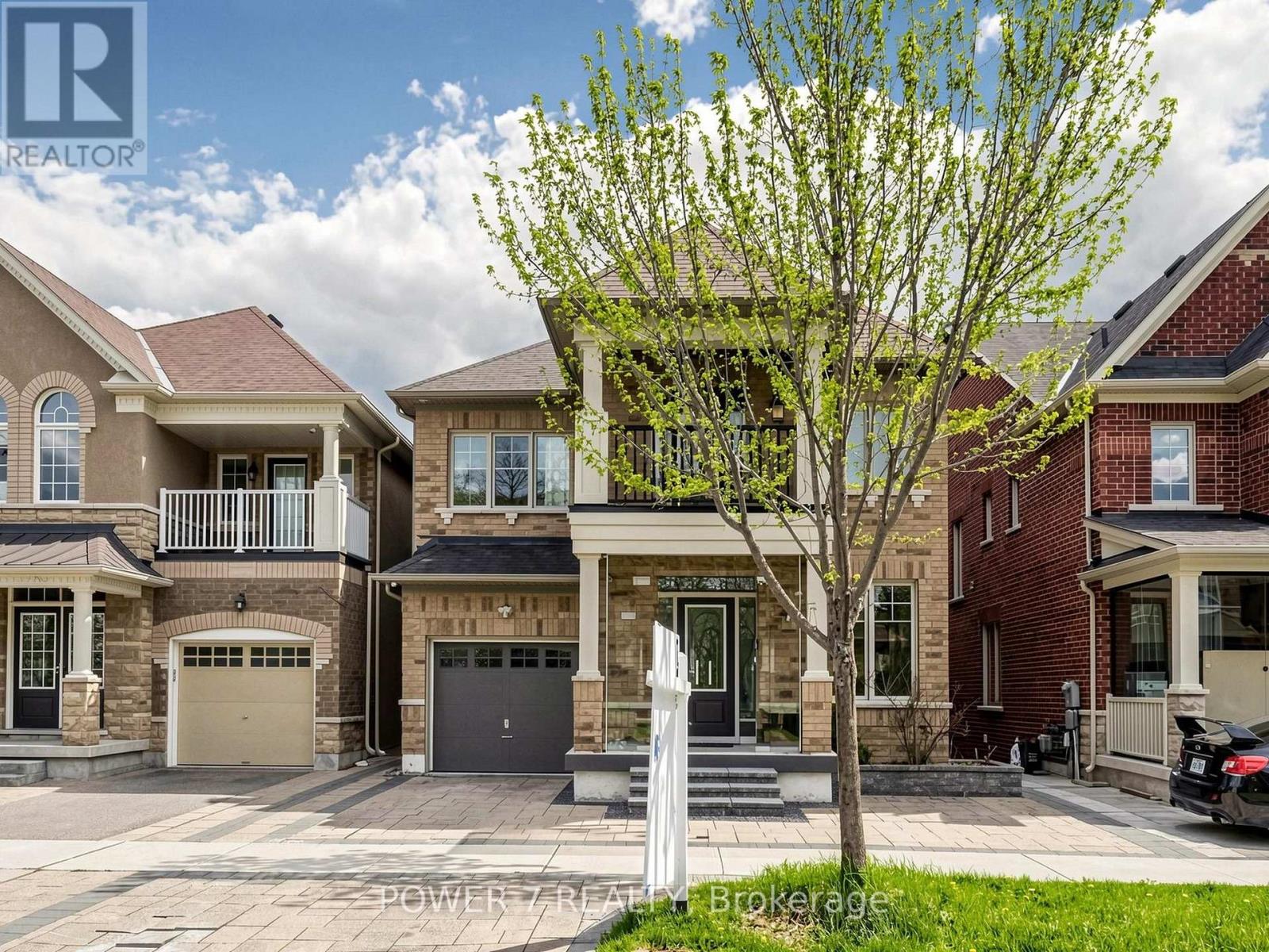 Detached at 143 BECKETT AVENUE, Markham (Berczy)