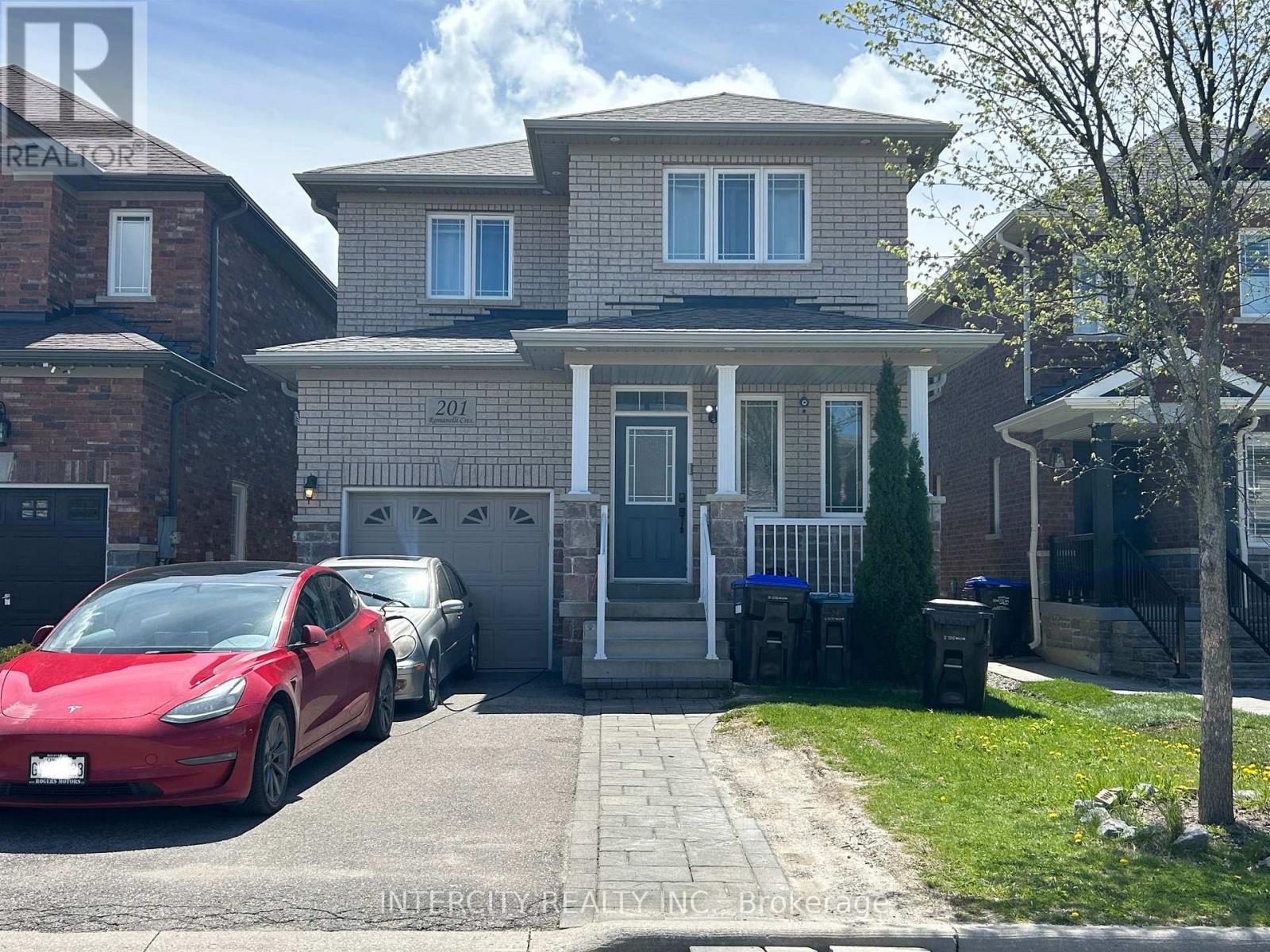 Detached at BASEMENT - 201 ROMANELLI CRESCENT, Bradford West Gwillimbury (Bradford)