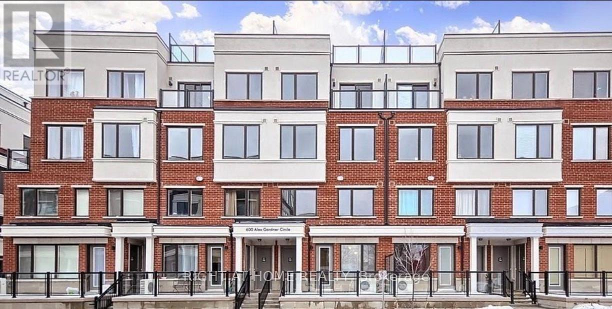 Townhouse at 111 - 600 ALEX GARDNER CIRCLE, Aurora (Aurora Village)
