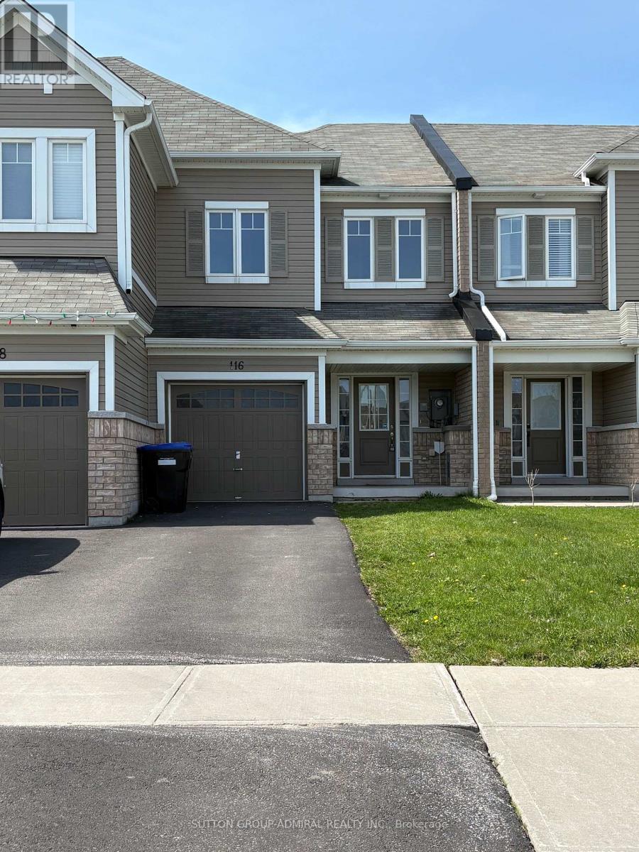 Townhouse at 116 KNIGHT STREET, New Tecumseth (Alliston)