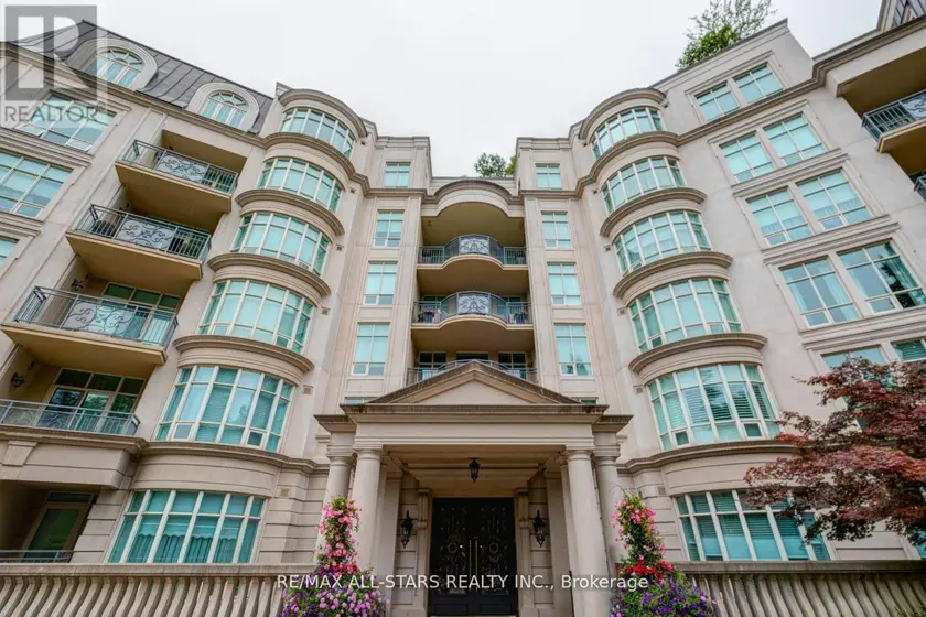 Apartment at 211 - 7071 BAYVIEW AVENUE, Markham