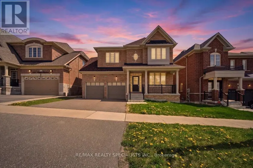 Detached at 1033 LANGFORD BOULEVARD, Bradford West Gwillimbury (Bradford)