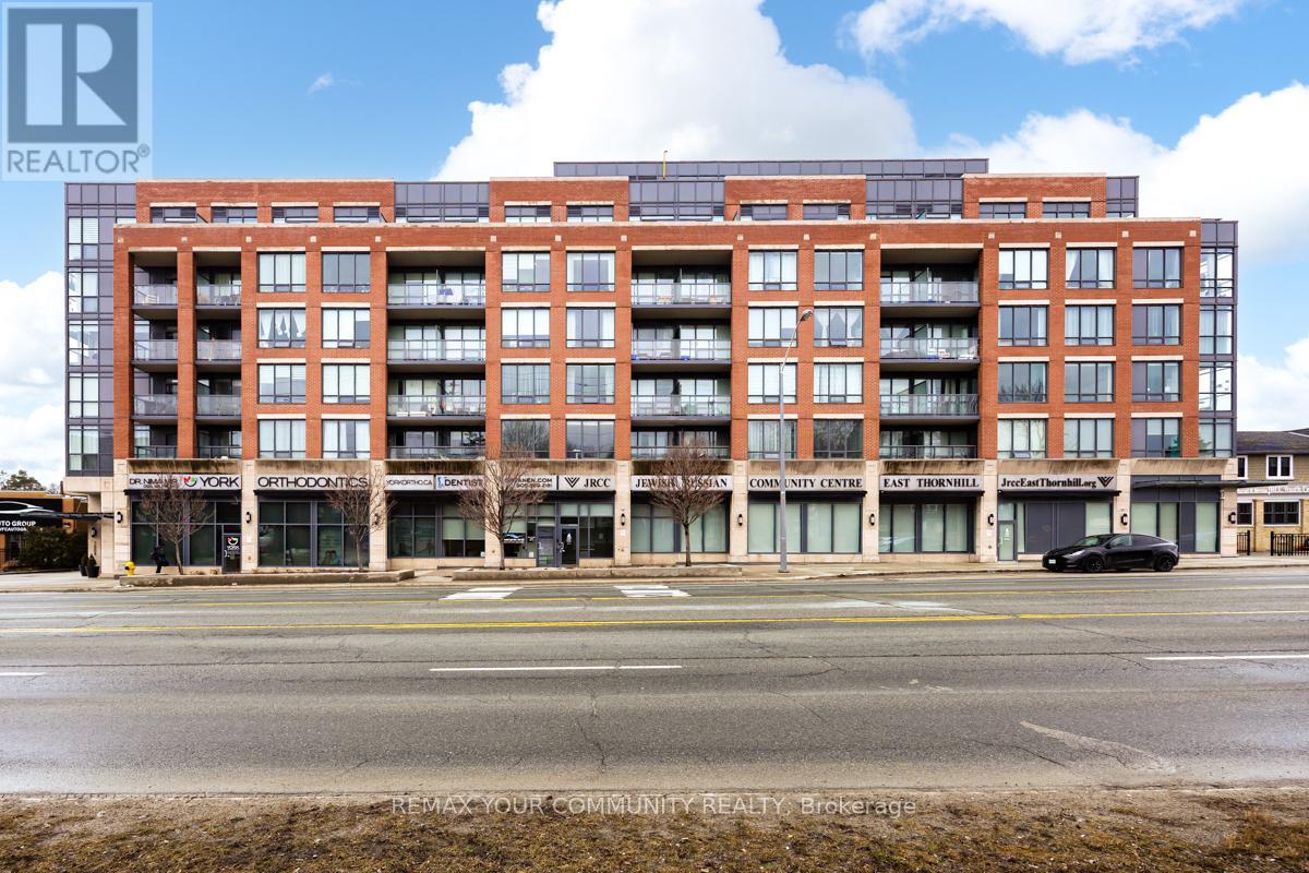 Apartment at 518 - 7608 YONGE STREET, Vaughan (Crestwood-Springfarm-Yorkhill)