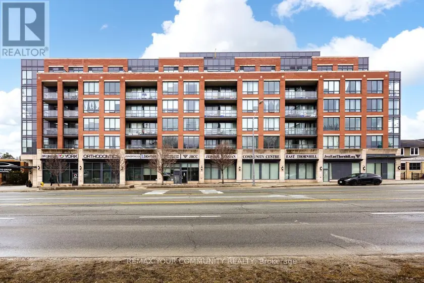 Apartment at 518 - 7608 YONGE STREET, Vaughan