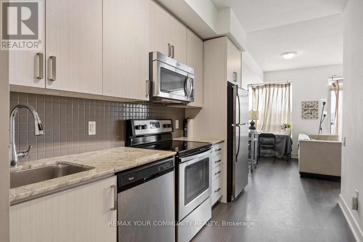 Apartment at 518 - 7608 YONGE STREET, Vaughan