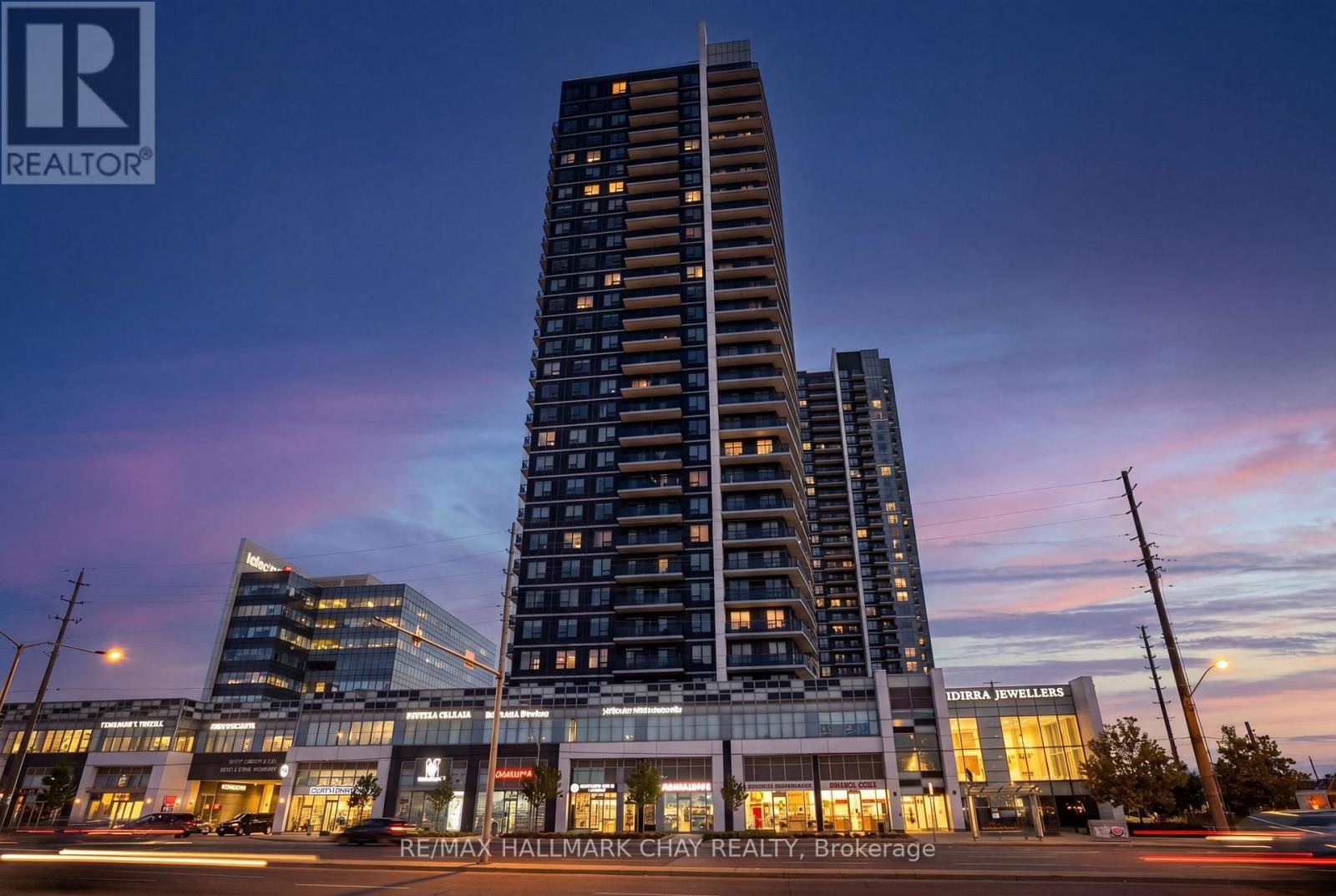 Apartment at 2805 - 3700 HIGHWAY 7, Vaughan (Vaughan Corporate Centre)