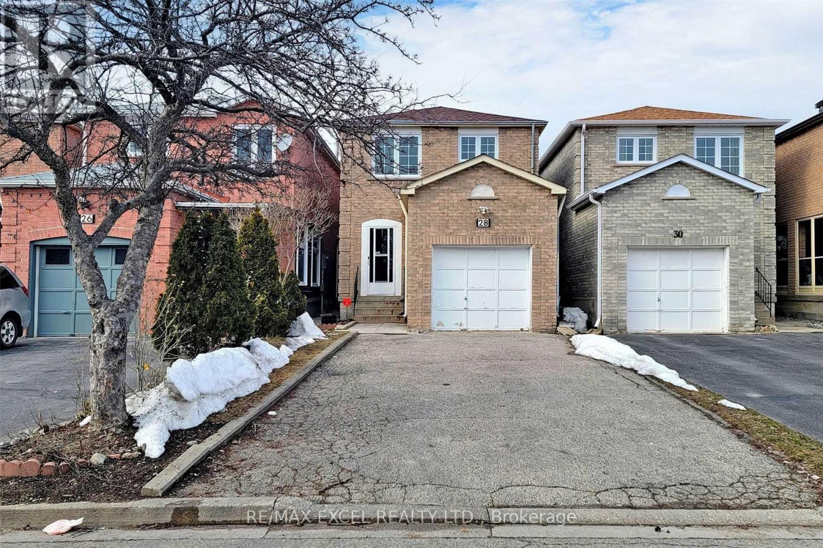 Detached at 28 KAREN MILES CRESCENT, Markham (Middlefield)