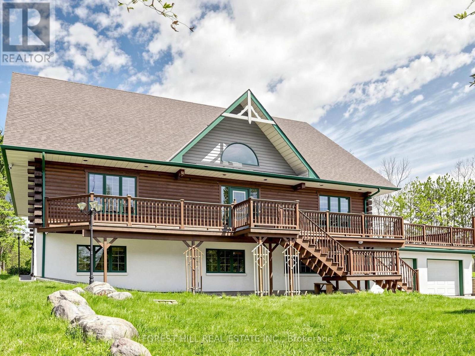 Detached at 4248 BLOOMINGTON ROAD, Whitchurch-Stouffville