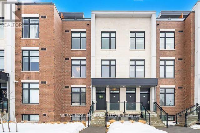 Townhouse at 214 - 9560 ISLINGTON AVENUE S, Vaughan (Sonoma Heights)