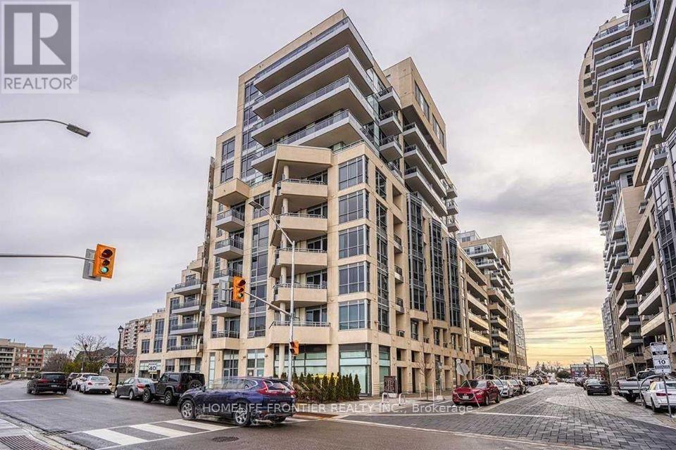 Apartment at 512 - 9191 YONGE STREET SW, Richmond Hill (Langstaff)