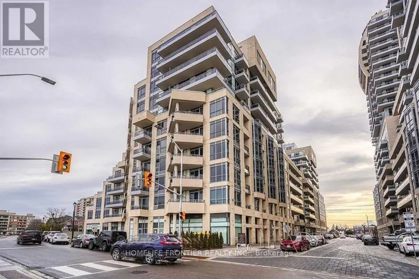 Apartment at 512 - 9191 YONGE STREET SW, Richmond Hill