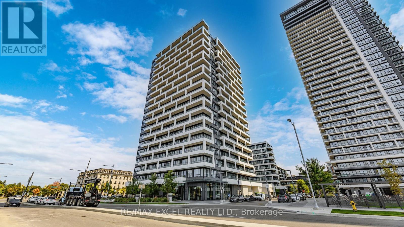 Apartment at 1509 - 38 WATER WALK DRIVE, Markham (Unionville)