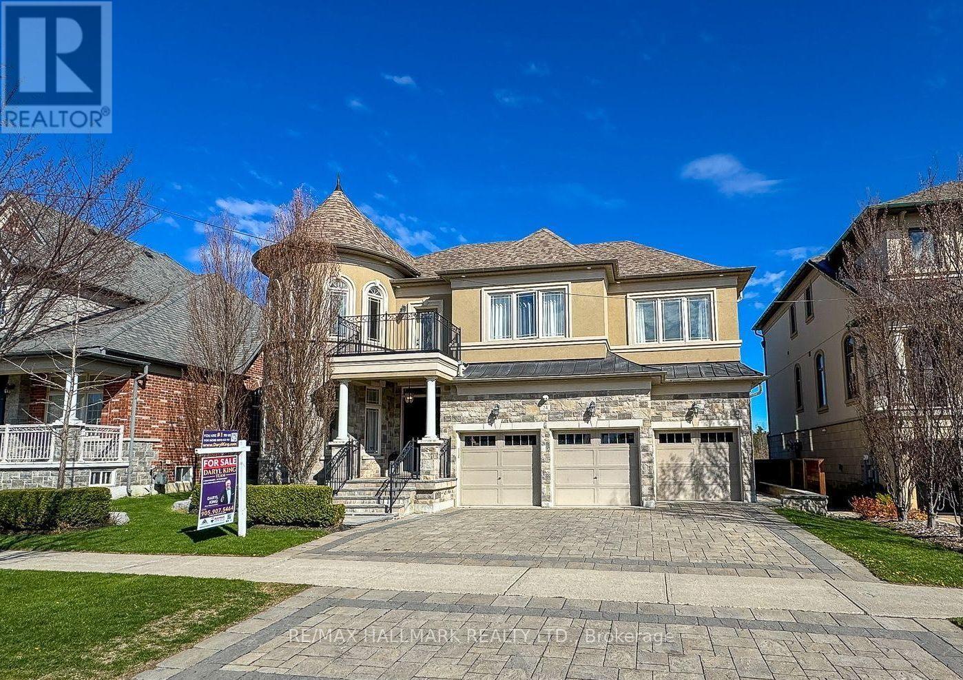 Detached at 24 BLUFF TRAIL, King (Nobleton)