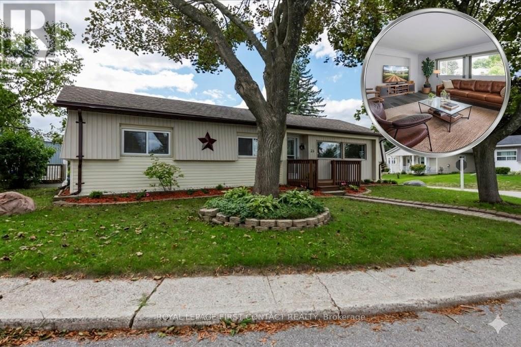 Detached at 25 HAWTHORNE DRIVE, Innisfil