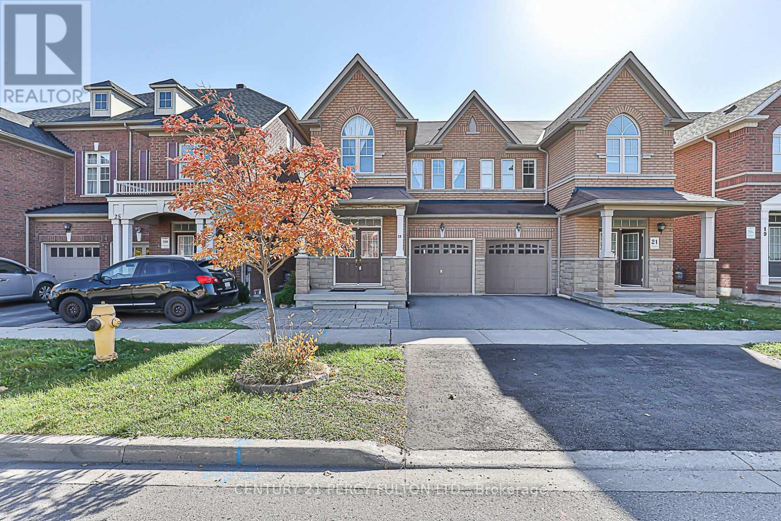 Semi-Detached/Link at 23 PRINCESS DIANA DRIVE, Markham (Cathedraltown)
