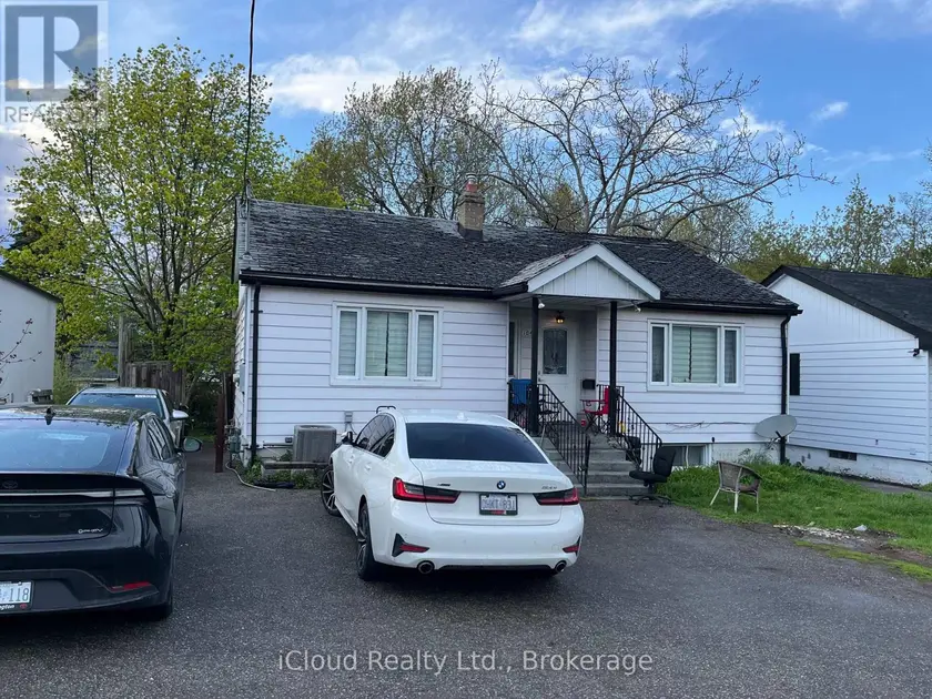 Detached at A (LOWER LEVEL) - 104 STEELES AVENUE E, Markham