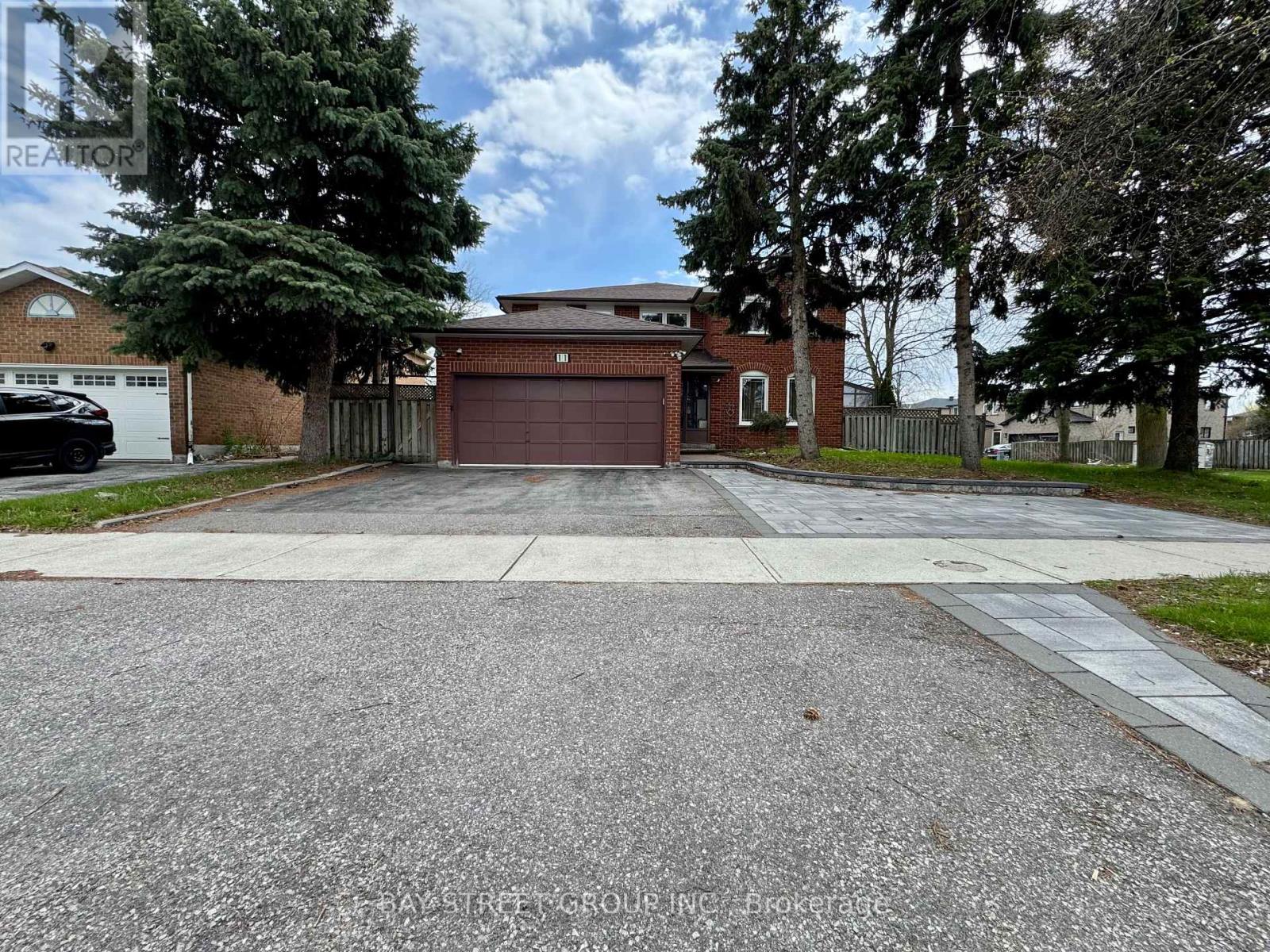 Detached at 11 CARDIFF ROAD, Markham (Milliken Mills East)