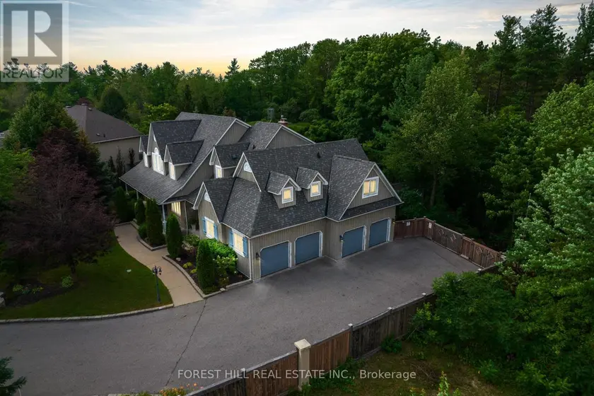 Detached at BASEMENT - 160 KOOTENAY RIDGE, Vaughan