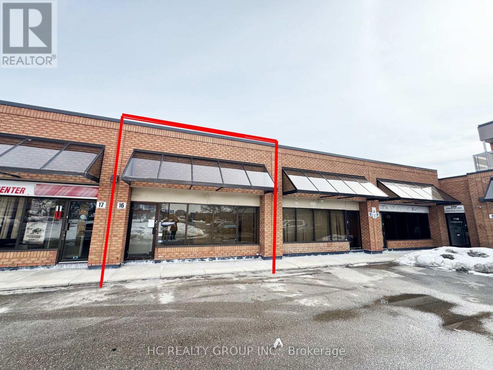 Other at 16 - 3300 STEELES AVENUE W, Vaughan (Concord)