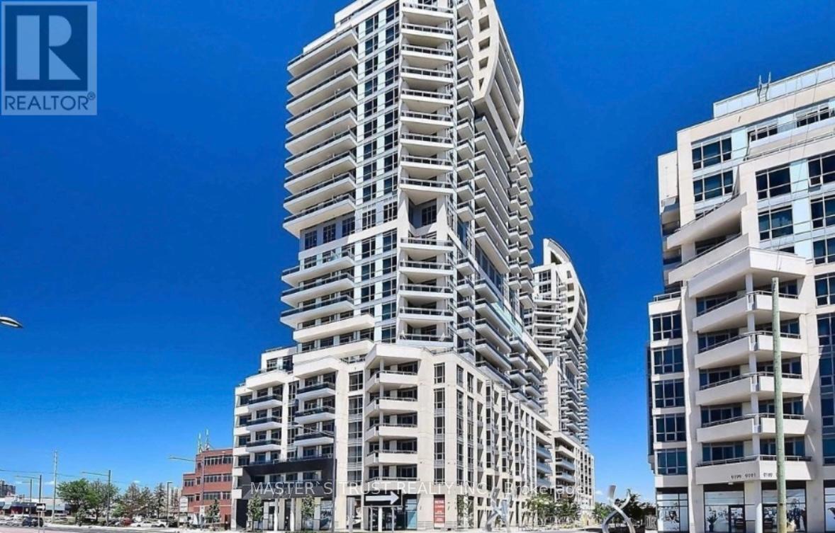 Apartment at 2212 - 9201 YONGE STREET, Richmond Hill (Langstaff)