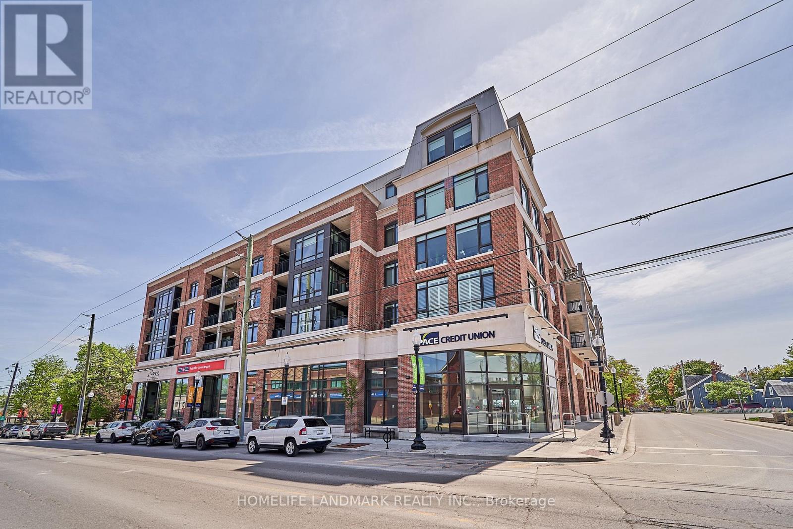 Apartment at 415 - 6235 MAIN STREET, Whitchurch-Stouffville (Stouffville)