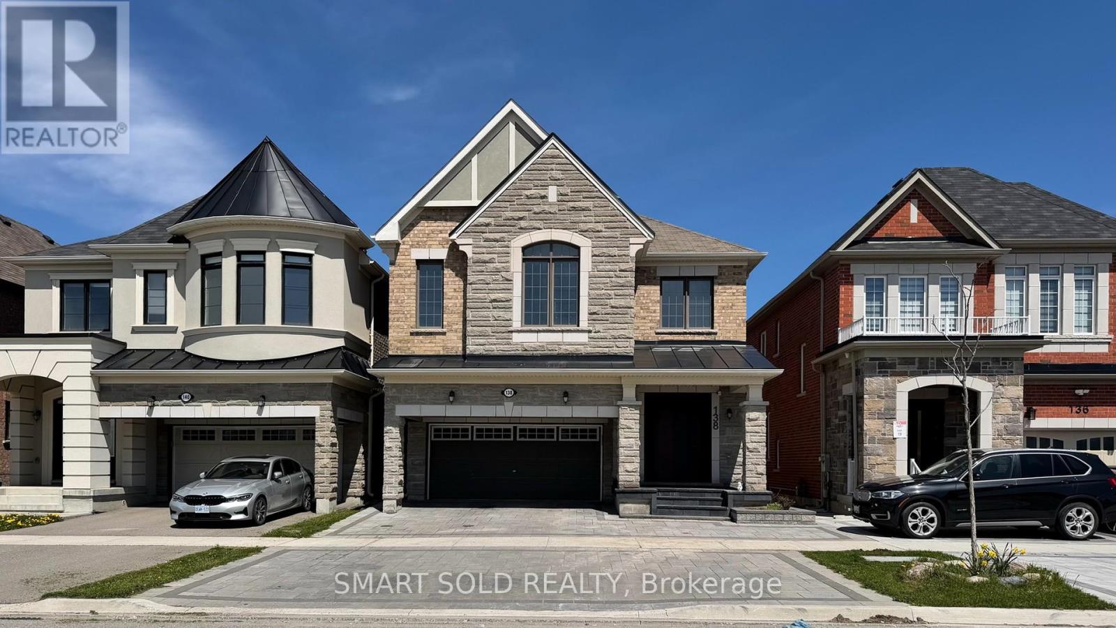 Detached at 138 WILLIAM F BELL PARKWAY, Richmond Hill