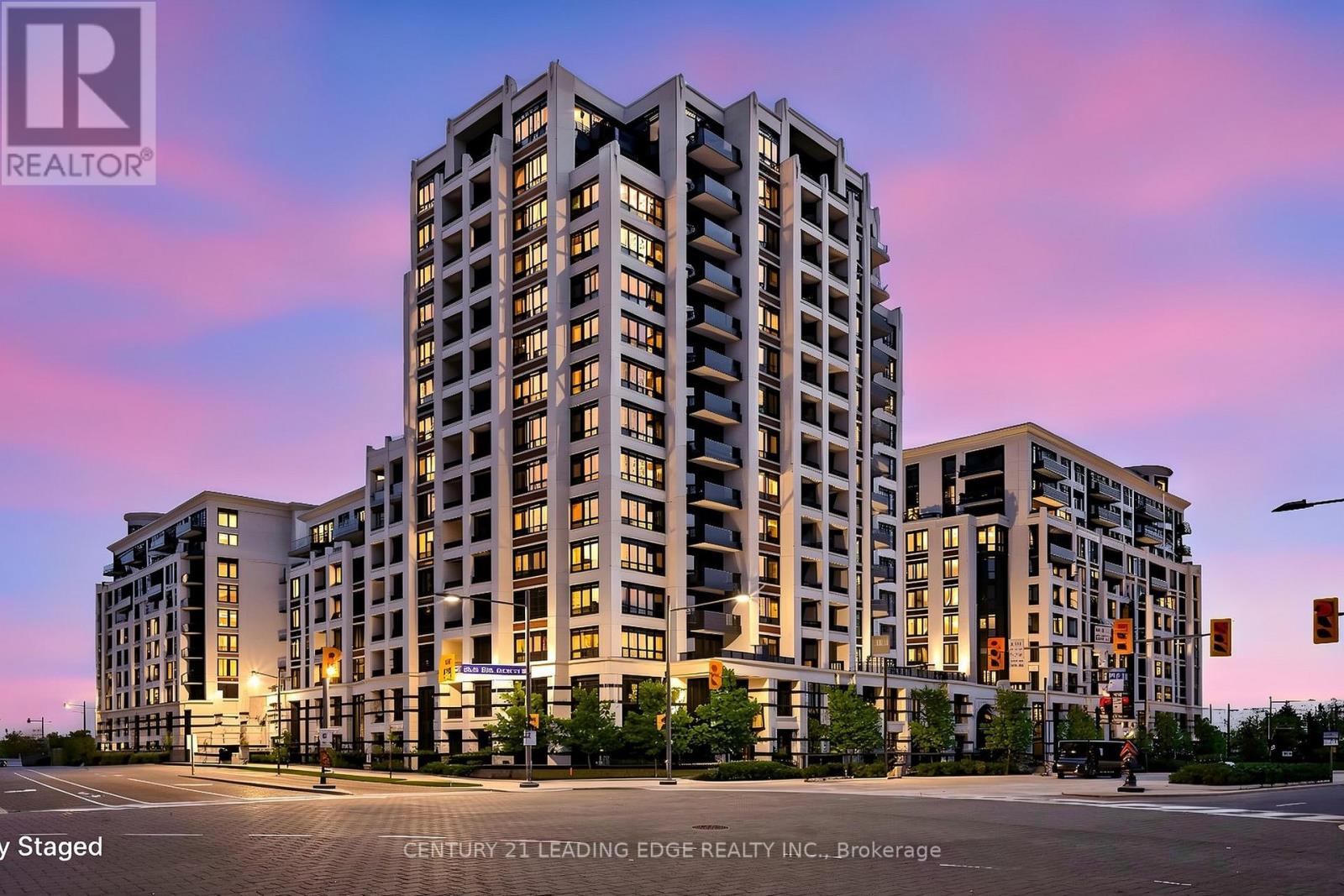 Apartment at 1801 - 89 SOUTH TOWN CENTRE BOULEVARD, Markham (Unionville)