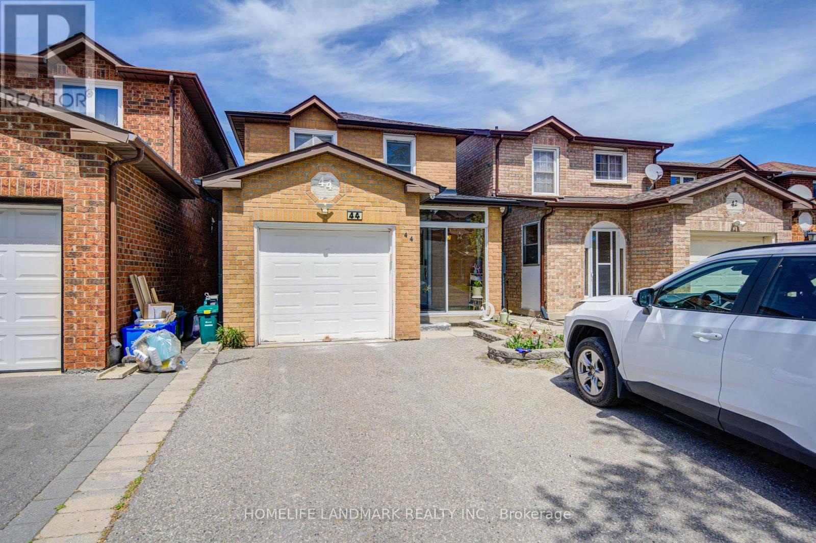 Detached at 44 DUXFORD CRESCENT, Markham (Milliken Mills East)