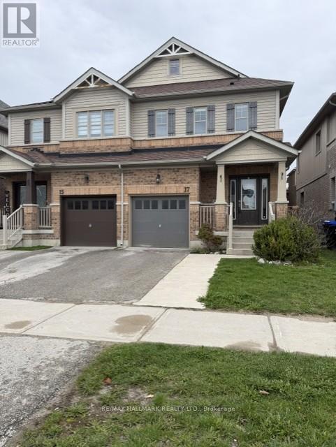 Semi-Detached/Link at 17 HOARD AVENUE S, New Tecumseth