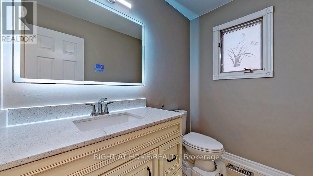 Detached at MAIN AND UPPER FLOOR - 95 LENSMITH DRIVE, Aurora