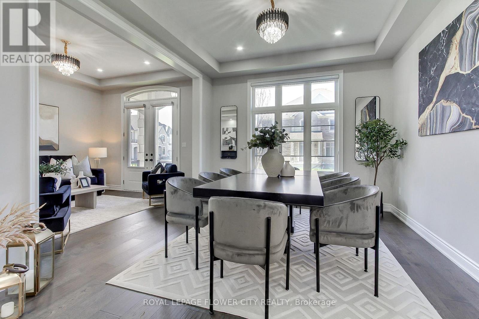 Detached at 105 MORNING SPARROW DRIVE, Vaughan